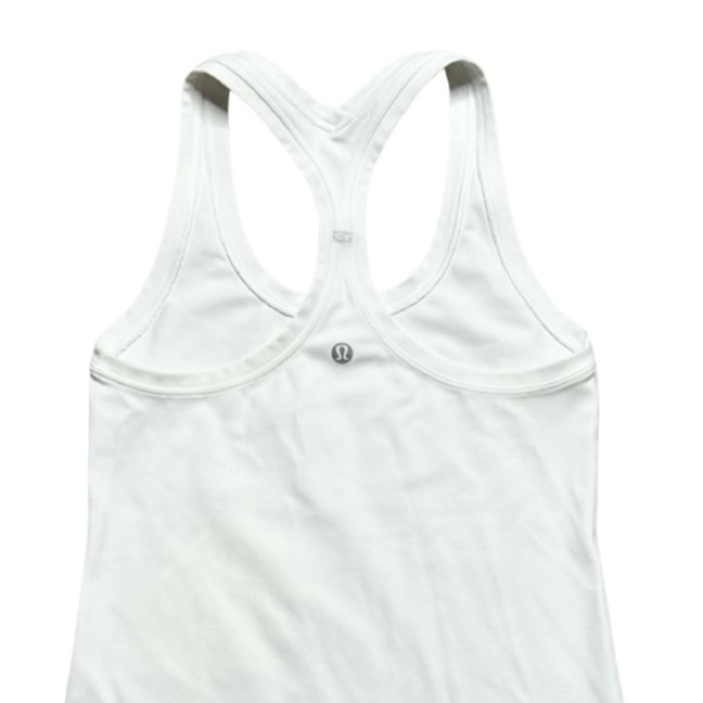 Lululemon Cool Racerback II *Nulu - Picture 3 of 11